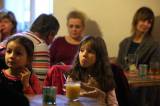 5G6H1908: Foto: V kutnohorské kavárně Blues Café zazněly i vánoční koledy