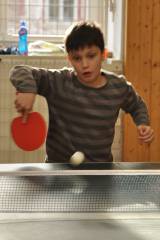 DSC_7465: Foto: Kácovské sportovní Vánoce nabídly souboje v pingpongu a nohejbalu