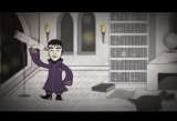 svata: Totální nasazení nadělilo fanouškům na Vánoce pohádkový animovaný klip