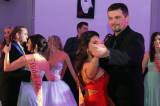 IMG_9430: Foto: Šňůru maturitních plesů zahájili kosmetičky a mechanici ze SOŠ a SOU Kutná Hora