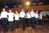 DSC_2859: Foto: Kolínskou plesovou sezónu odstartovala gymnazijní cesta kolem světa