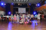 DSC_3365: Foto: Kolínskou plesovou sezónu odstartovala gymnazijní cesta kolem světa