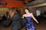 DSC_4715: Foto: Tanečníky na Společenském plese v Seči bavil kolínský Rasputin