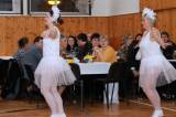 IMG_9690: Foto: Myslivecký ples v Žehušicích opět zaplnil místní tělocvičnu, v tombole nechyběl kamzík!