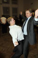 IMG_0129: Foto: Tanečníky na Mysliveckém plese v Křeseticích rozparádily hity od skupiny ABBA