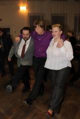 IMG_0247: Foto: Tanečníky na Mysliveckém plese v Křeseticích rozparádily hity od skupiny ABBA