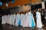 DSC_4926: Foto, video: Studenti 4.A kolínské Obchodní akademie svůj maturitní ples zahalili do ledu