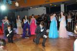 DSC_4946: Foto, video: Studenti 4.A kolínské Obchodní akademie svůj maturitní ples zahalili do ledu