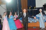 DSC_5012: Foto, video: Studenti 4.A kolínské Obchodní akademie svůj maturitní ples zahalili do ledu