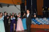 DSC_5030: Foto, video: Studenti 4.A kolínské Obchodní akademie svůj maturitní ples zahalili do ledu