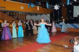 DSC_5035: Foto, video: Studenti 4.A kolínské Obchodní akademie svůj maturitní ples zahalili do ledu