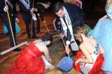 DSC_5185: Foto, video: Studenti 4.A kolínské Obchodní akademie svůj maturitní ples zahalili do ledu