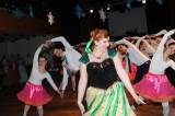 DSC_5218: Foto, video: Studenti 4.A kolínské Obchodní akademie svůj maturitní ples zahalili do ledu