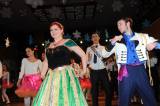 DSC_5222: Foto, video: Studenti 4.A kolínské Obchodní akademie svůj maturitní ples zahalili do ledu