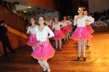 DSC_5231: Foto, video: Studenti 4.A kolínské Obchodní akademie svůj maturitní ples zahalili do ledu