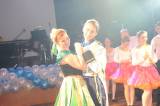 DSC_5250: Foto, video: Studenti 4.A kolínské Obchodní akademie svůj maturitní ples zahalili do ledu