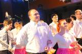 DSC_5253: Foto, video: Studenti 4.A kolínské Obchodní akademie svůj maturitní ples zahalili do ledu