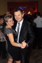 IMG_0586: Foto: Myslivci z Křesetic se výborně bavili na tradičním plese v místní sokolovně