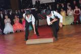 DSC_5890: Foto, video: Budoucí spojaři na svém maturitním plese vsadili na sport