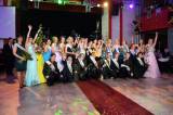 DSC_0502: Foto: Na maturitním plese Církevního gymnázia dýchla prvorepubliková atmosféra