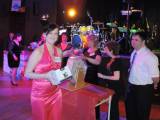 DSCN4913: Foto: Dobročinný ples Diakonie v čáslavském Grandu pomůže postiženým dětem