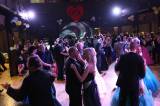 5G6H8763: Foto, video: Maturitní ples čáslavské obchodní akademie patřil rebelovi a rebelkám