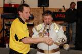 IMG_0953: Foto: Na sportovním karnevale v Suchdole vyhlásili nejlepší hráče klubu v uplynulém roce