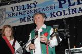 DSC_6385: Foto, video: Třiadvacátý ples Města Kolína nabídl spoustu muziky a dalšího programu