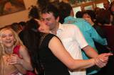 5G6H0519: Foto, video: Myslivci z Červených Janovic provedli své ženy na plese v sobotu