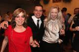 5G6H0648: Foto, video: Myslivci z Červených Janovic provedli své ženy na plese v sobotu