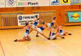 P1310152: Kutnohorská děvčata devět vystoupení na mistrovství republiky přetavila v pět medailí