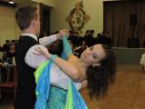 DSCN0864: Foto, video: Absolventům třemošnického učiliště na jejich plese zatančily aquabely!
