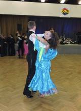 DSCN0871: Foto, video: Absolventům třemošnického učiliště na jejich plese zatančily aquabely!