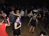 DSCN1155: Foto, video: Absolventům třemošnického učiliště na jejich plese zatančily aquabely!