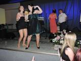 DSCN1186: Foto, video: Absolventům třemošnického učiliště na jejich plese zatančily aquabely!