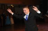 DSC_9727: Foto, video: Českobrodští gymnazisté plesali tradičně ve čtvrtek