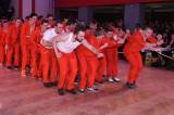 5G6H3703: Foto: Průmyslováci zdrhli z vězení v pátek třináctého na maturitním plese