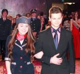 IMG_2062: Foto: Maturanti čáslavského gymnázia pojali svůj ples ve stylu - Svět patří nám!