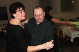 5G6H4877: Foto: Hasiči z Křesetic na plese tužili vztahy se svými kolegy z Německa