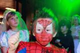 IMG_3722: Foto: V čáslavském hotelu Grand se konal dětský karneval!