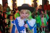 IMG_3768: Foto: V čáslavském hotelu Grand se konal dětský karneval!