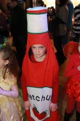 IMG_3787: Foto: V čáslavském hotelu Grand se konal dětský karneval!