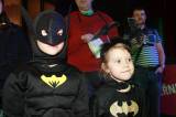 IMG_3863: Foto: V čáslavském hotelu Grand se konal dětský karneval!