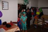 IMG_3443: Foto: Na karnevalu v Šebestěnicích se do víru tance vrhli děti i jejich rodiče