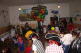 IMG_3480: Foto: Na karnevalu v Šebestěnicích se do víru tance vrhli děti i jejich rodiče