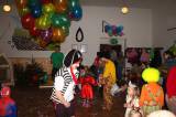 IMG_3481: Foto: Na karnevalu v Šebestěnicích se do víru tance vrhli děti i jejich rodiče