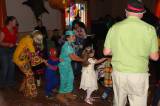 IMG_3486: Foto: Na karnevalu v Šebestěnicích se do víru tance vrhli děti i jejich rodiče
