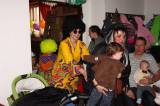IMG_3490: Foto: Na karnevalu v Šebestěnicích se do víru tance vrhli děti i jejich rodiče