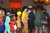 IMG_3494: Foto: Na karnevalu v Šebestěnicích se do víru tance vrhli děti i jejich rodiče