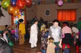 IMG_3496: Foto: Na karnevalu v Šebestěnicích se do víru tance vrhli děti i jejich rodiče